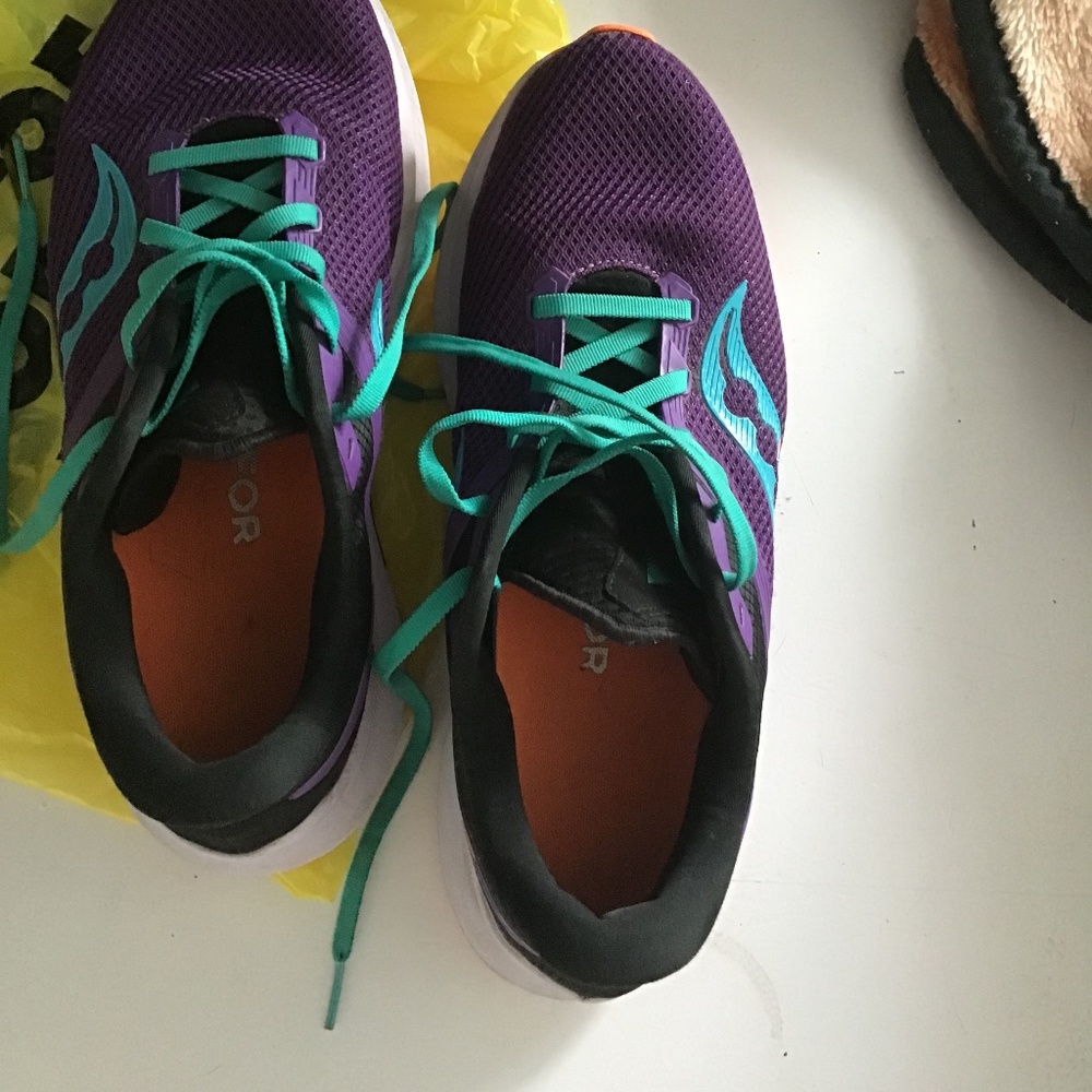 Women's Saucony Runners